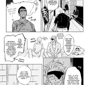 [Haji] Hengoku no Calendula [Eng] – Gay Manga sex 91