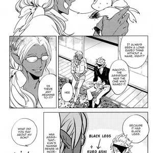 [Haji] Hengoku no Calendula [Eng] – Gay Manga sex 95