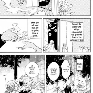 [Haji] Hengoku no Calendula [Eng] – Gay Manga sex 97