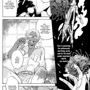 [Haji] Hengoku no Calendula [Eng] – Gay Manga sex 98