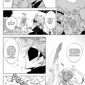 [Haji] Hengoku no Calendula [Eng] – Gay Manga sex 100