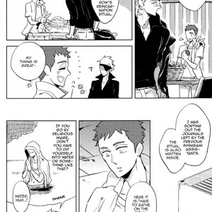 [Haji] Hengoku no Calendula [Eng] – Gay Manga sex 105