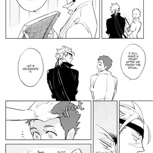 [Haji] Hengoku no Calendula [Eng] – Gay Manga sex 107
