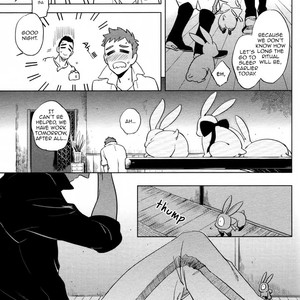 [Haji] Hengoku no Calendula [Eng] – Gay Manga sex 108