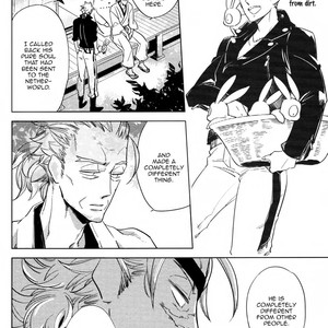 [Haji] Hengoku no Calendula [Eng] – Gay Manga sex 109
