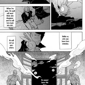 [Haji] Hengoku no Calendula [Eng] – Gay Manga sex 110