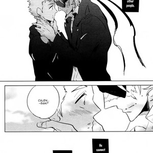 [Haji] Hengoku no Calendula [Eng] – Gay Manga sex 117