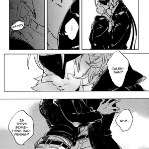 [Haji] Hengoku no Calendula [Eng] – Gay Manga sex 126