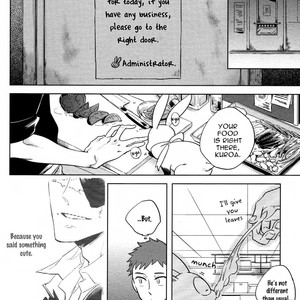 [Haji] Hengoku no Calendula [Eng] – Gay Manga sex 130