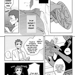[Haji] Hengoku no Calendula [Eng] – Gay Manga sex 131