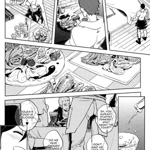 [Haji] Hengoku no Calendula [Eng] – Gay Manga sex 134
