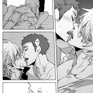 [Haji] Hengoku no Calendula [Eng] – Gay Manga sex 146