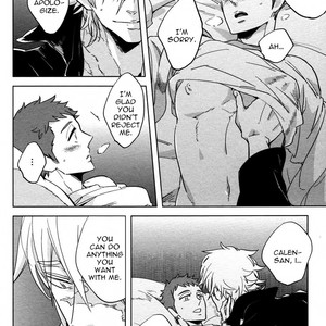 [Haji] Hengoku no Calendula [Eng] – Gay Manga sex 148