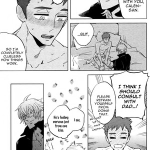 [Haji] Hengoku no Calendula [Eng] – Gay Manga sex 156