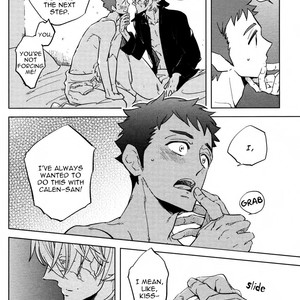 [Haji] Hengoku no Calendula [Eng] – Gay Manga sex 157