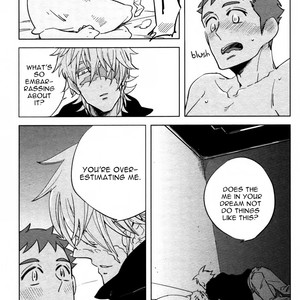 [Haji] Hengoku no Calendula [Eng] – Gay Manga sex 162