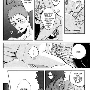 [Haji] Hengoku no Calendula [Eng] – Gay Manga sex 163