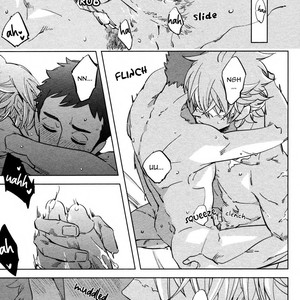 [Haji] Hengoku no Calendula [Eng] – Gay Manga sex 164