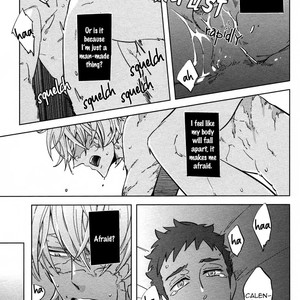 [Haji] Hengoku no Calendula [Eng] – Gay Manga sex 166