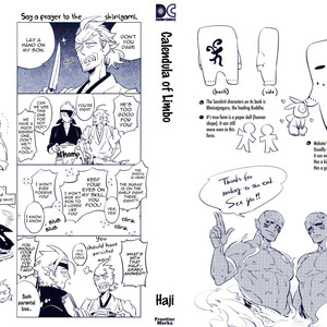 [Haji] Hengoku no Calendula [Eng] – Gay Manga sex 172