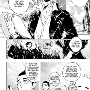 [Haji] Hengoku no Calendula [Eng] – Gay Manga sex 187