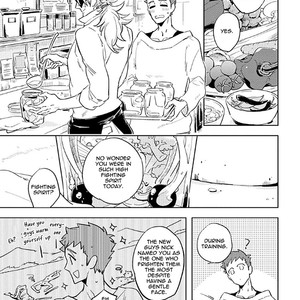 [Haji] Hengoku no Calendula [Eng] – Gay Manga sex 200