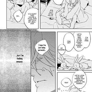 [Haji] Hengoku no Calendula [Eng] – Gay Manga sex 207
