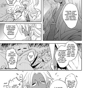 [Haji] Hengoku no Calendula [Eng] – Gay Manga sex 214