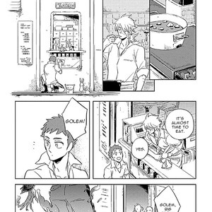 [Haji] Hengoku no Calendula [Eng] – Gay Manga sex 222