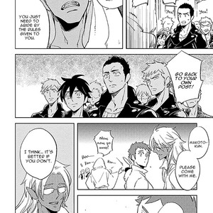 [Haji] Hengoku no Calendula [Eng] – Gay Manga sex 226