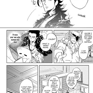 [Haji] Hengoku no Calendula [Eng] – Gay Manga sex 228