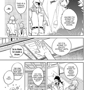 [Haji] Hengoku no Calendula [Eng] – Gay Manga sex 229