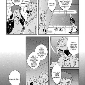 [Haji] Hengoku no Calendula [Eng] – Gay Manga sex 235