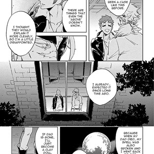 [Haji] Hengoku no Calendula [Eng] – Gay Manga sex 237