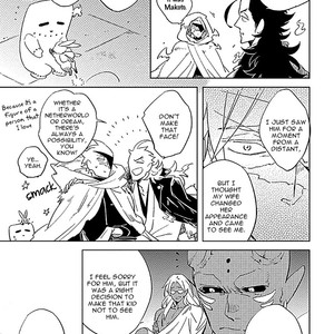 [Haji] Hengoku no Calendula [Eng] – Gay Manga sex 247