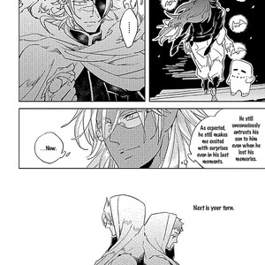 [Haji] Hengoku no Calendula [Eng] – Gay Manga sex 250
