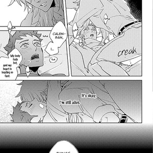 [Haji] Hengoku no Calendula [Eng] – Gay Manga sex 262