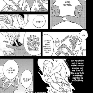 [Haji] Hengoku no Calendula [Eng] – Gay Manga sex 264