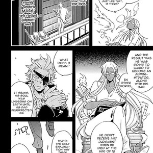 [Haji] Hengoku no Calendula [Eng] – Gay Manga sex 265