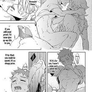 [Haji] Hengoku no Calendula [Eng] – Gay Manga sex 268