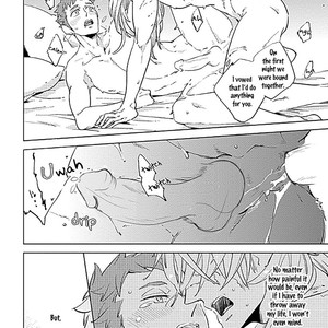 [Haji] Hengoku no Calendula [Eng] – Gay Manga sex 269