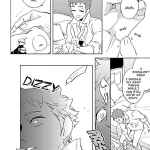 [Haji] Hengoku no Calendula [Eng] – Gay Manga sex 271