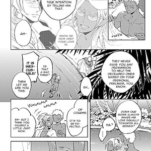 [Haji] Hengoku no Calendula [Eng] – Gay Manga sex 278