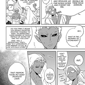 [Haji] Hengoku no Calendula [Eng] – Gay Manga sex 280