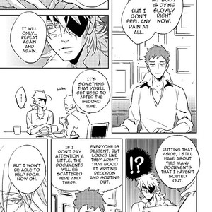[Haji] Hengoku no Calendula [Eng] – Gay Manga sex 285