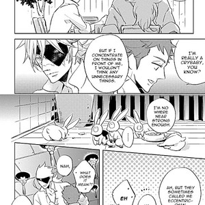 [Haji] Hengoku no Calendula [Eng] – Gay Manga sex 286