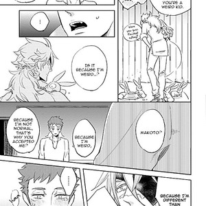 [Haji] Hengoku no Calendula [Eng] – Gay Manga sex 287