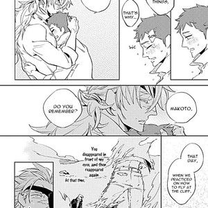 [Haji] Hengoku no Calendula [Eng] – Gay Manga sex 288