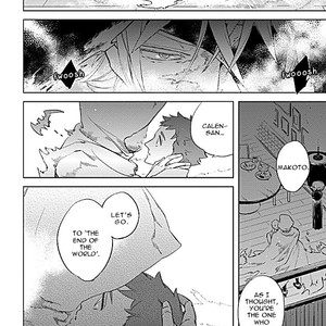 [Haji] Hengoku no Calendula [Eng] – Gay Manga sex 290