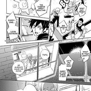 [Haji] Hengoku no Calendula [Eng] – Gay Manga sex 294